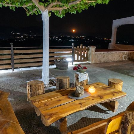 Mylos House With Sea View Lixouri Exterior photo